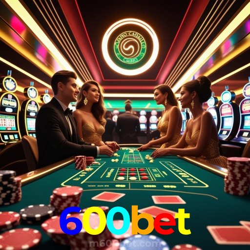 600bet: cadastro e login social mobile-first