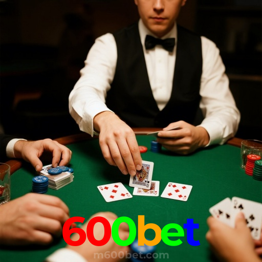 600bet apostas e cassino — odds, jogos e cashback